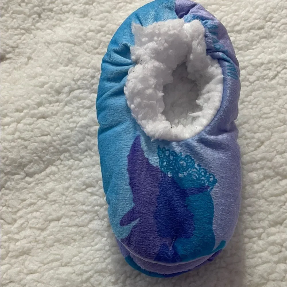 Wicked cozy slipper
